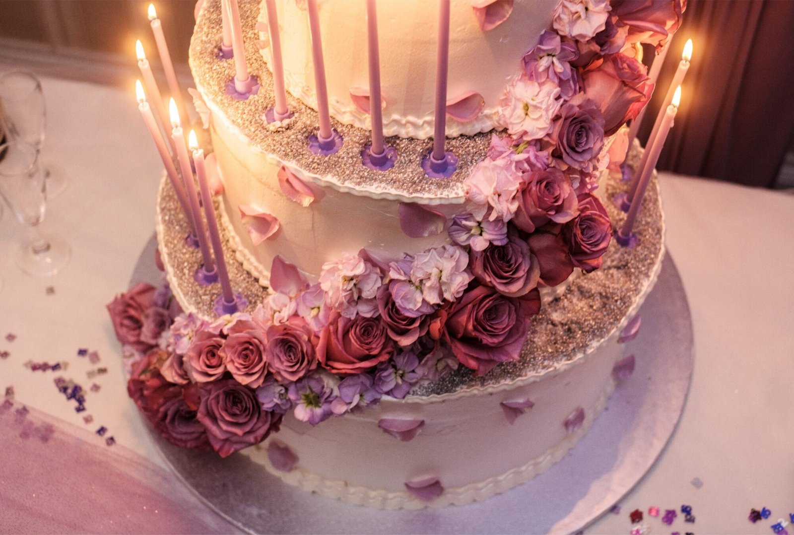 Torta Festa 18 anni Federico Quagliuolo Napoli