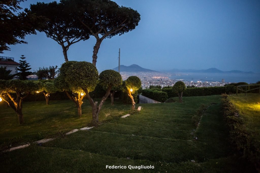 Villa Partenope Napoli locali per feste 18 anni estate
